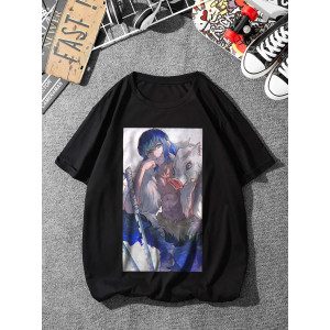  Tricou Demon Cleaver